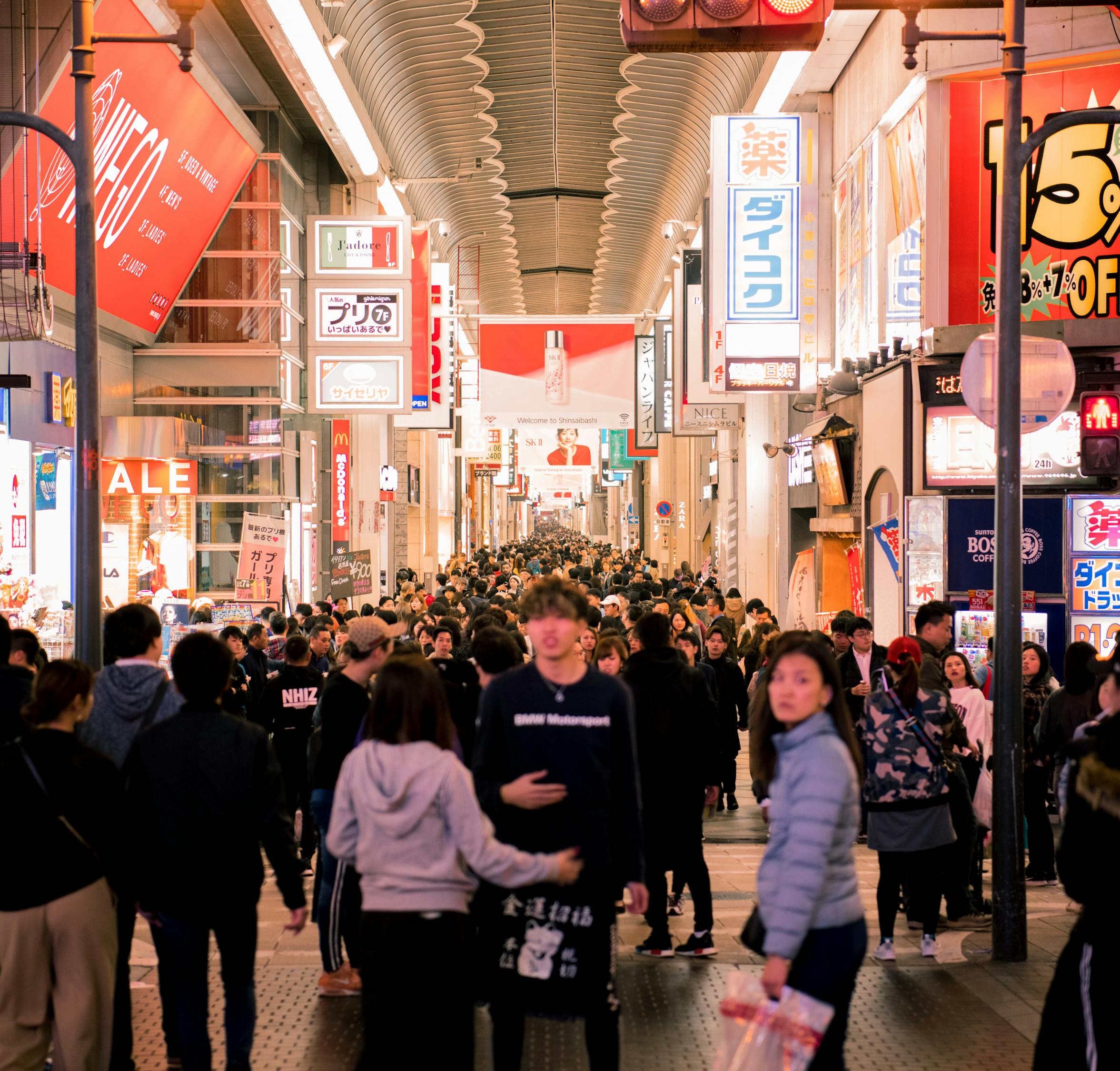 邯鄲東環(huán)市場，繁榮縮影展現(xiàn)風采