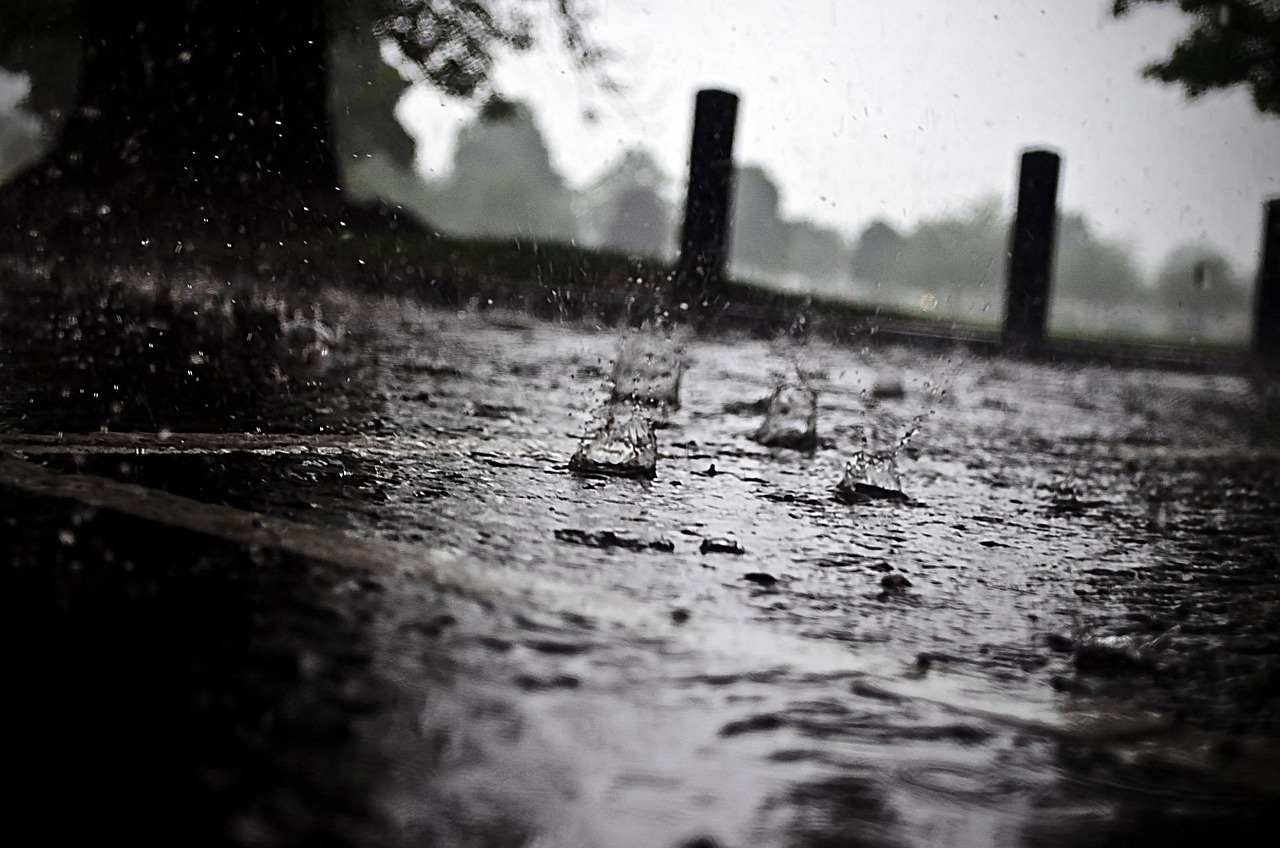 山東降雨深度解析，影響及降水量探討